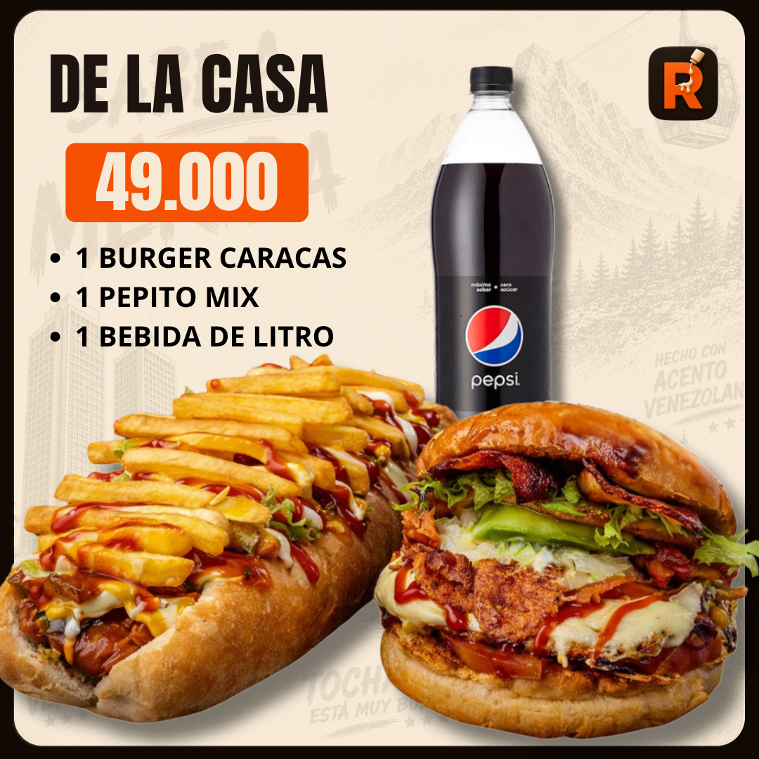 COMBOS FAMILIARES